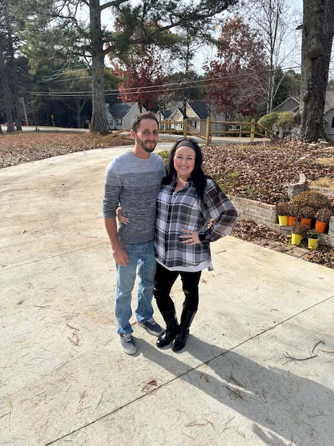 Ken and Laura Smith