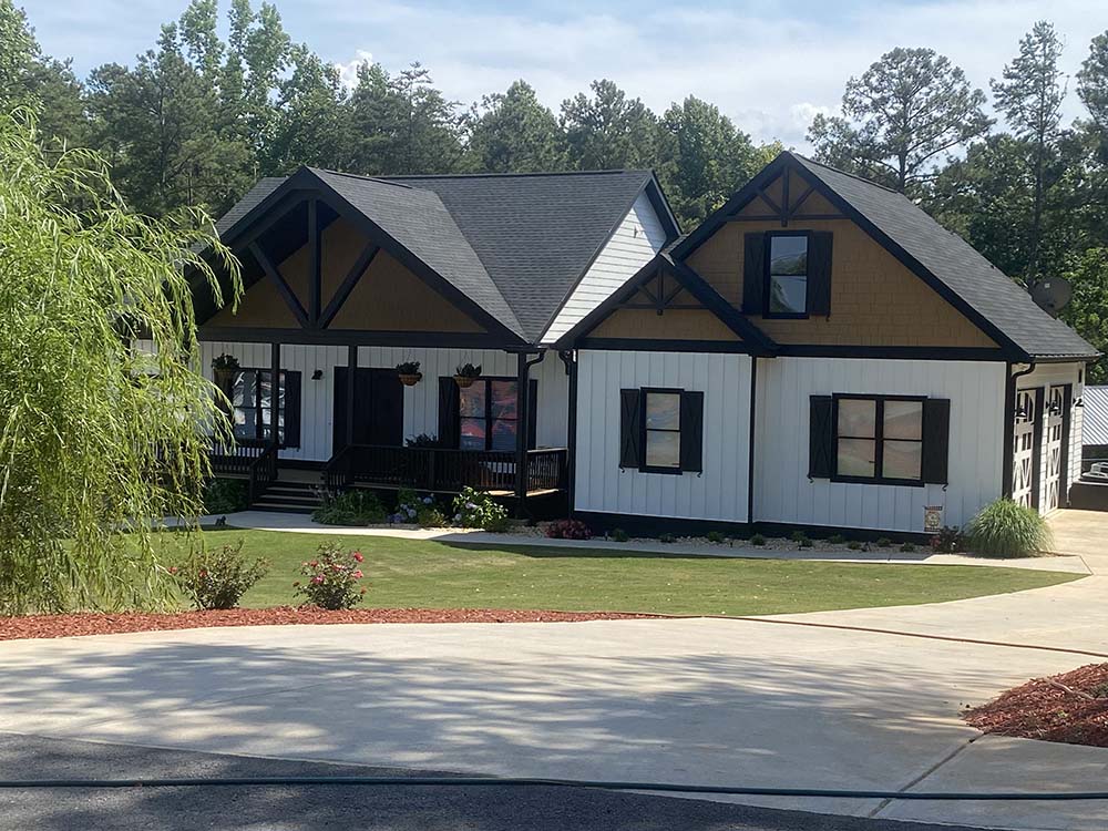 house painting exterior