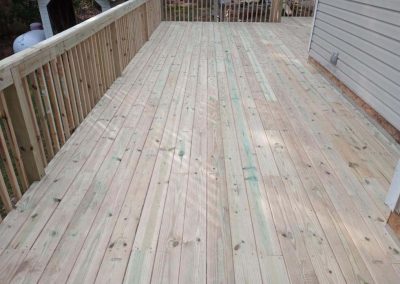 patio deck