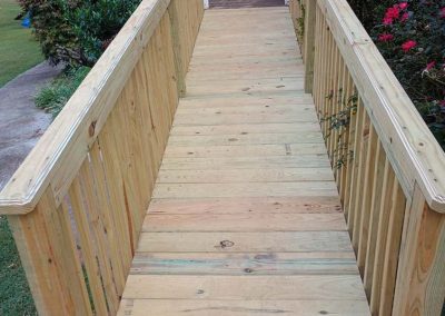 patio walkway